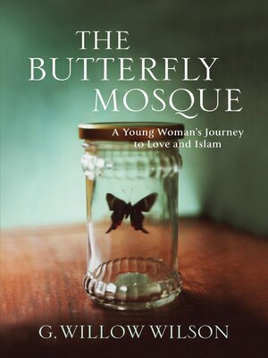 cover image of The Butterfly Mosque